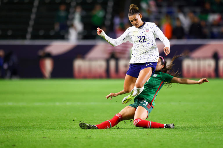 Concacaf Women's Gold Cup final USWNT vs. Brazil, time, TV channel