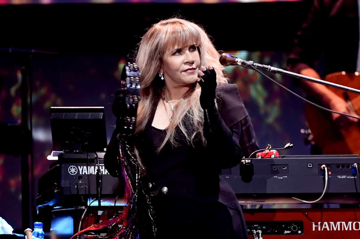 <p>The oh-so-magical Stevie Nicks continues her touring streak with <a href="https://stevienicksofficial.com/">a bunch of 2024 concert dates</a>. Set to begin in Atlantic City, NJ on February 10, Nicks will visit a dozen cities throughout the U.S. this year, such as New Orleans, Omaha, and Chicago. "Let's keep this party going in 2024," the singer-songwriter posted on her <a href="https://www.instagram.com/stevienicks/reel/CxnzjibLWCU/">Instagram</a> in September to announce the newly added tour dates.</p>