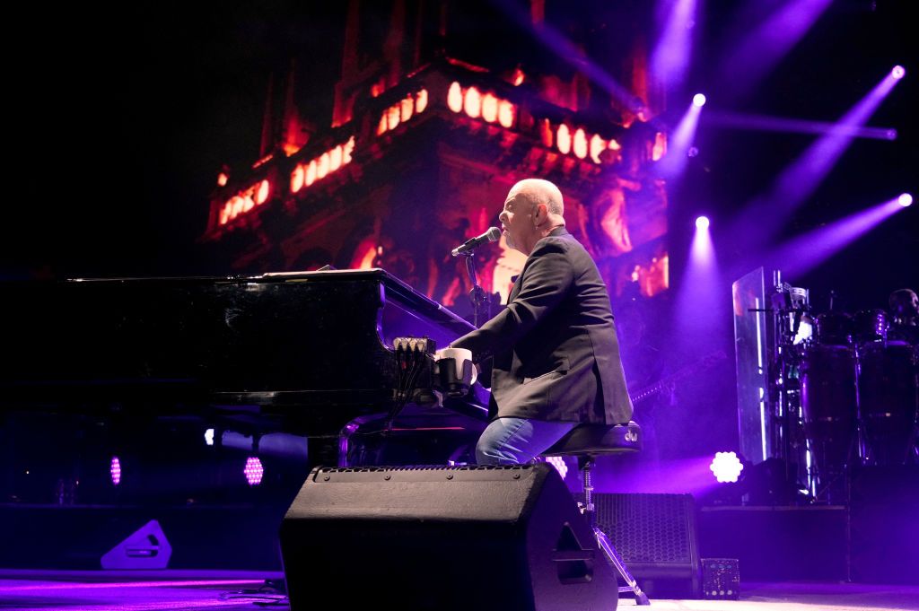 <p>If you haven't yet seen Billy Joel perform live, there's still time! The Piano Man <a href="https://www.billyjoel.com/tour/">has added more tour dates</a> to his schedule, stopping in cities like Tampa, New York, Denver, and St. Louis this year. Even more exciting? He'll share the stage with fellow iconic performers Sting and Stevie Nicks for some of these dates. </p>