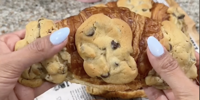 Heres How To Recreate Tiktoks Cookie Croissant At Home 1919