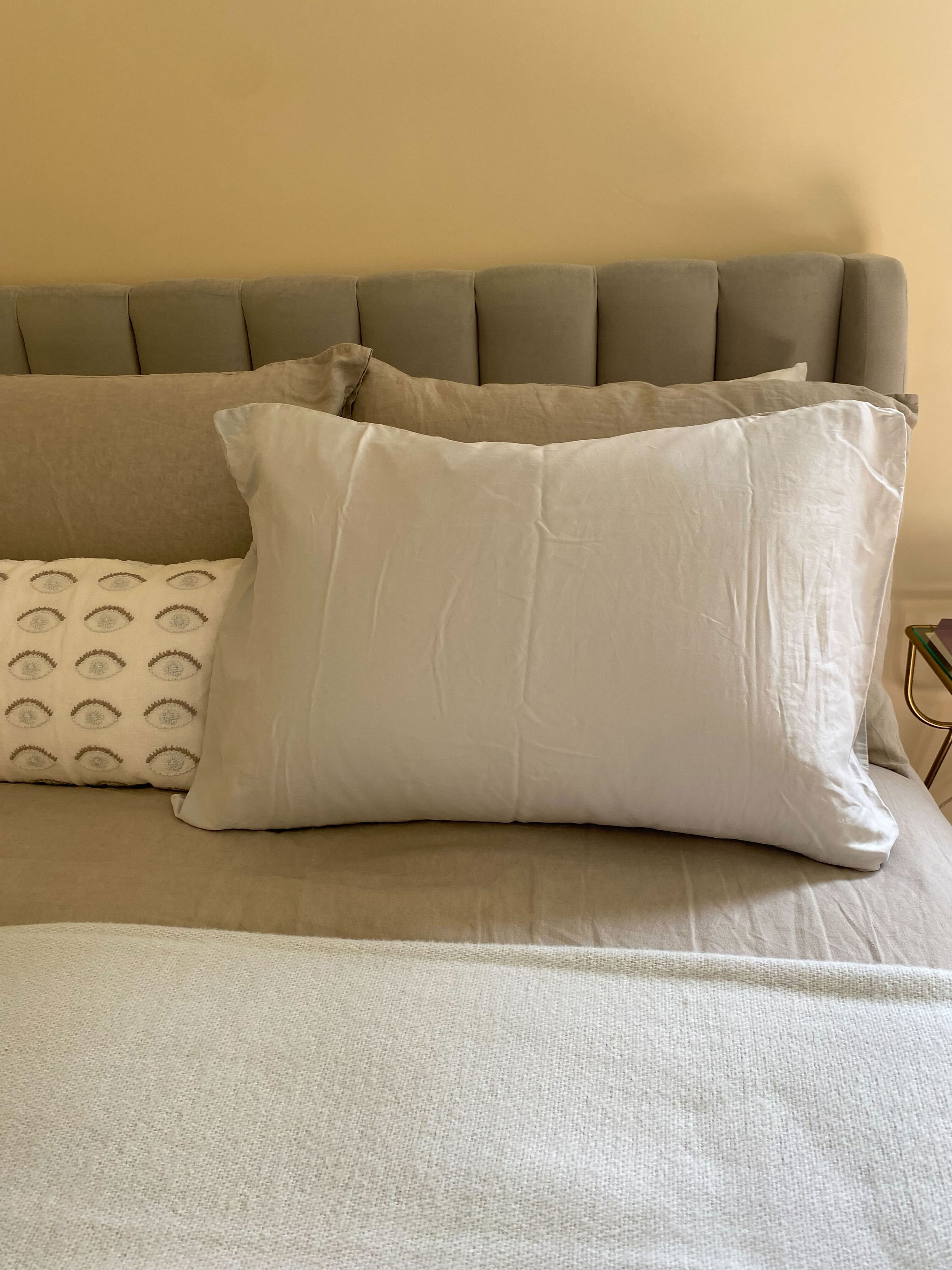 We Put These Popular Silk Pillowcases to the Sleep Test