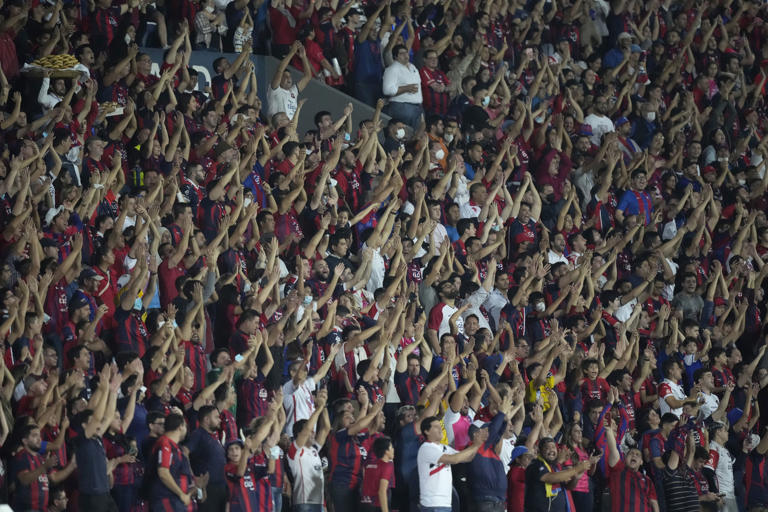 Disputa Entre Barras Del Equipo Argentino Colón De Santa Fe Dejó Un Muerto Y Dos Heridos Graves 4304