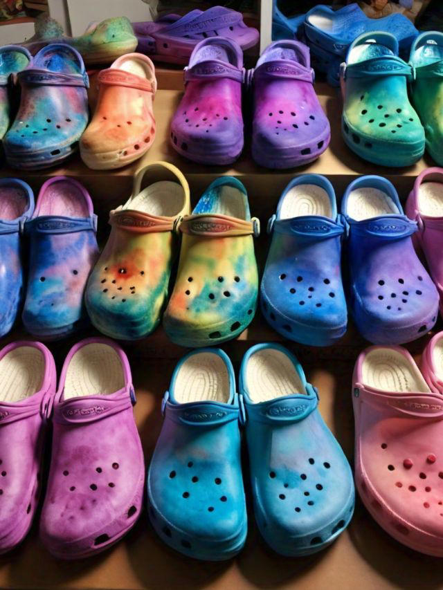 Ever looked at your plain, dull Crocs and wished for a splash of color? Here's how to dye Crocs with 25 easy and unique ideas.