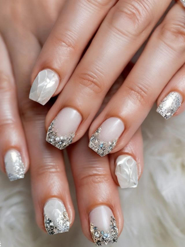 25 Cute Mother Daughter Nail Designs And Ideas