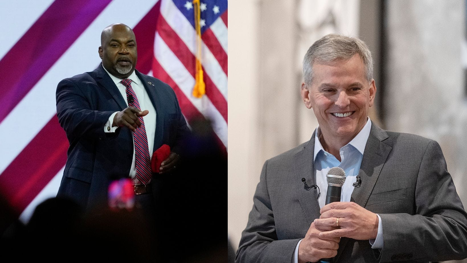 The North Carolina Governor Matchup Is Set. Here's What To Know Ahead ...