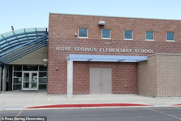 family sues after 8-year-old boy dies flying out of corkscrew slide and falling seven feet to the ground at his utah elementary school