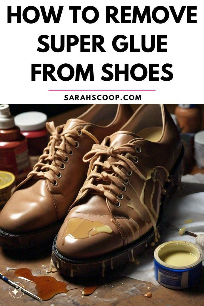 how-to-remove-super-glue-from-shoes-8-easy-step-removal-guide