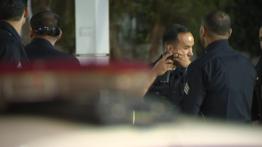 Three suspects arrested in deadly North Hollywood shooting