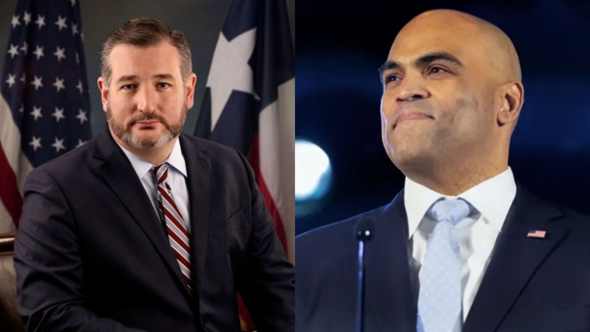 U.S. Rep. Colin Allred Claims Victory In Democratic Primary; Will Face ...