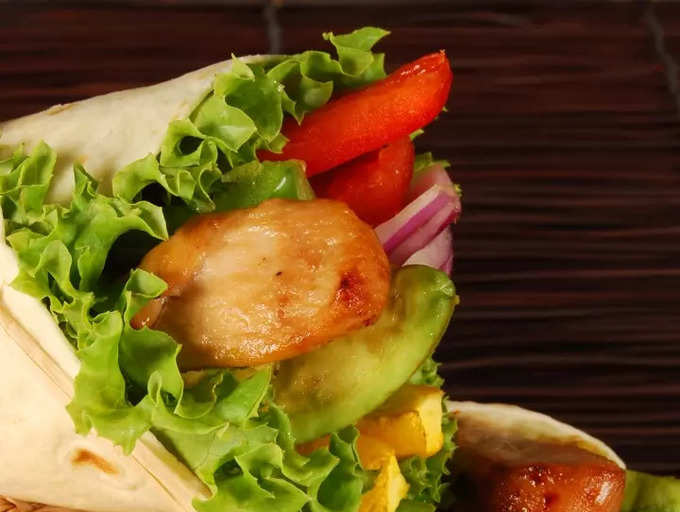 10 popular wraps from around the world