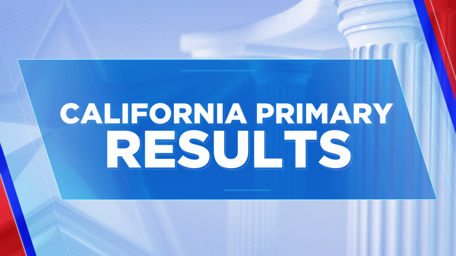2024 California primary election results