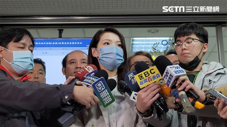 高虹安13日將再度赴台北地方法院出庭。（資料照／記者楊佩琪攝）