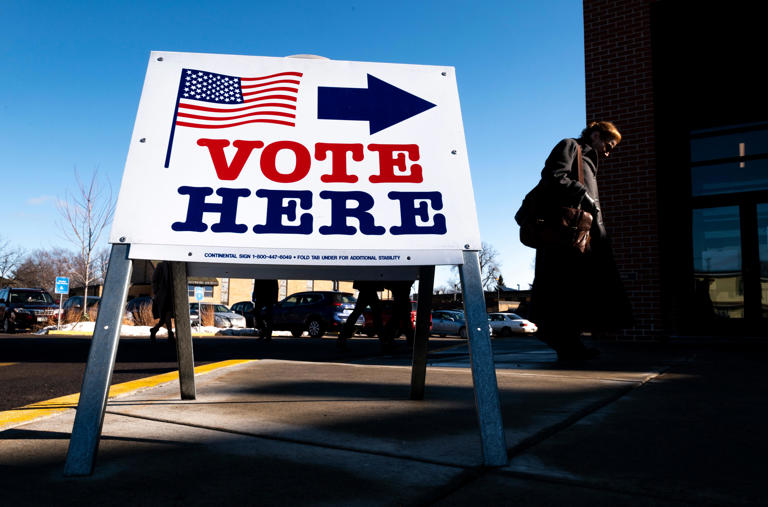 Primary voters in Texas, Wichita County, decline in 2024