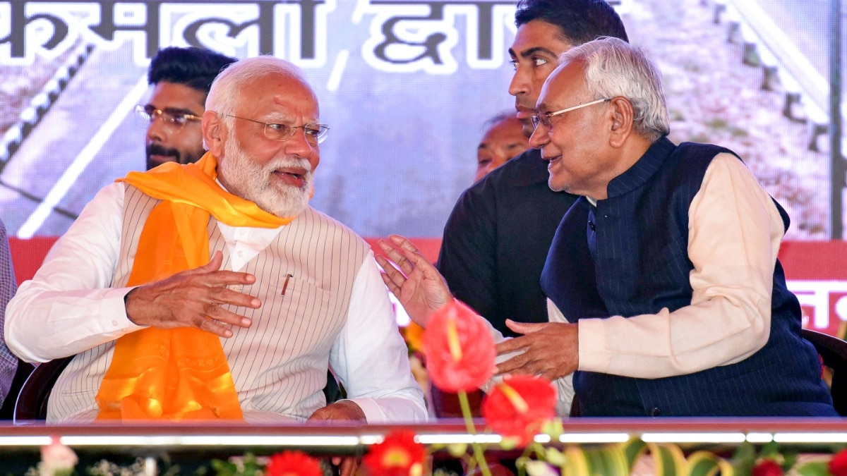 PM Modi To Unveil Projects Worth Rs 12,800 Cr During Second Bihar Visit ...