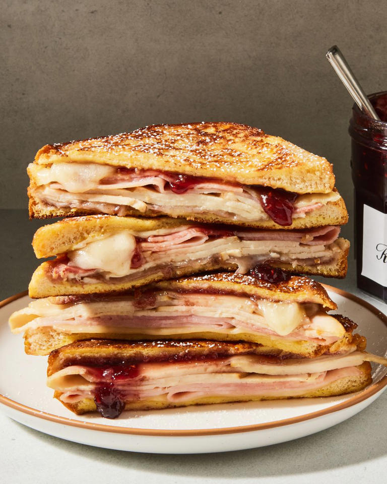 Craving Sweet & Salty? The Monte Cristo Is The Ultimate Combination Of ...