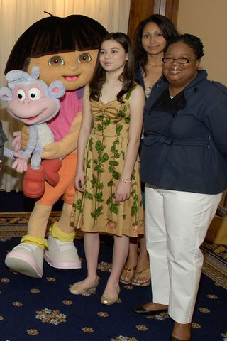 “The Backyardigans” Creator Janice Burgess Dead At 72