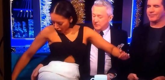 Louis Walsh's Shocking Defence Of Mel B Groping Video Is 'of Great ...