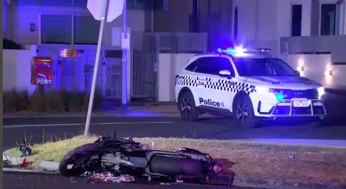 Motorcyclist Seriously Injured After Crash In Melbourne's South-east