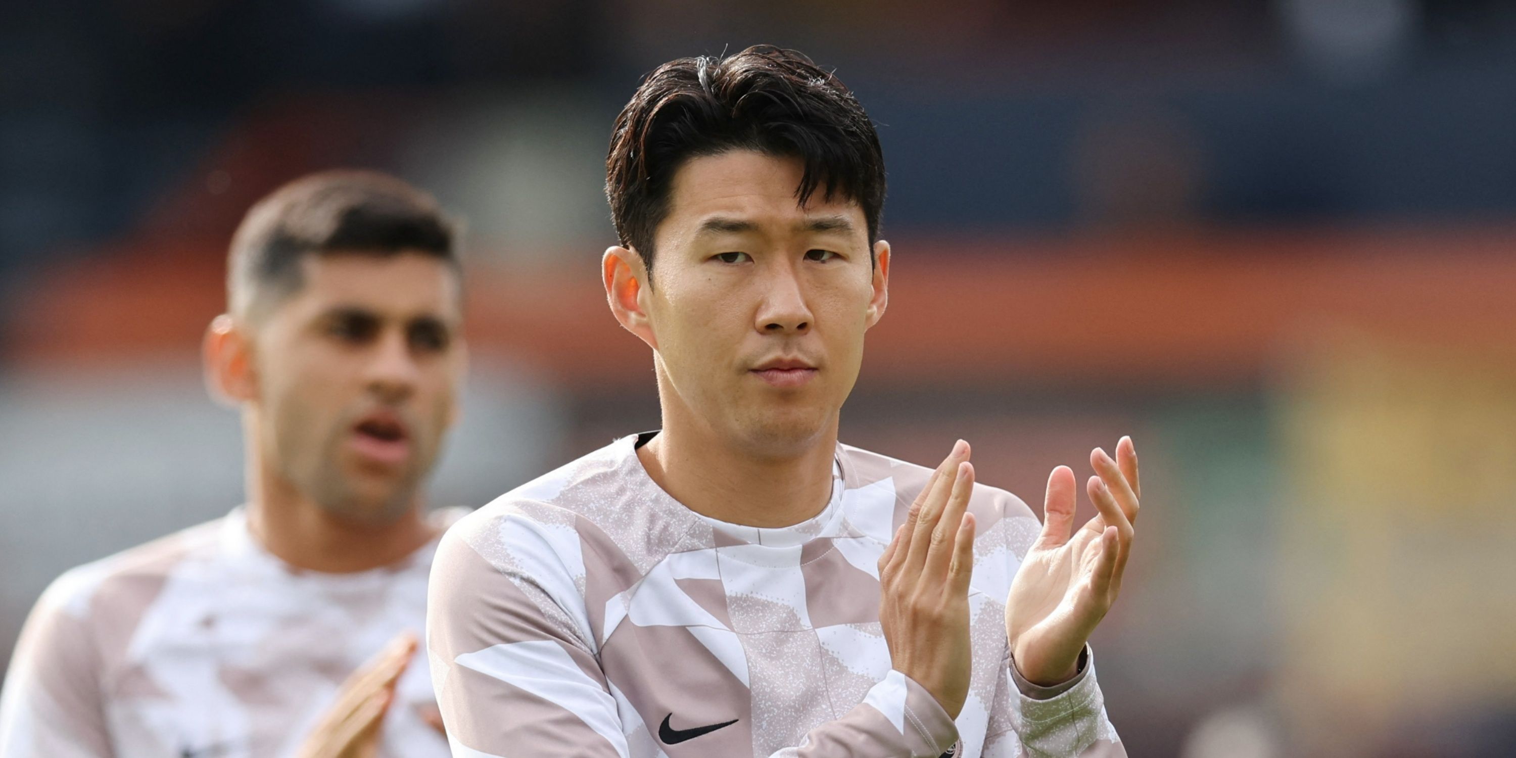 Tottenham Set To 'Step Up' Son Heung-Min Contract Talks