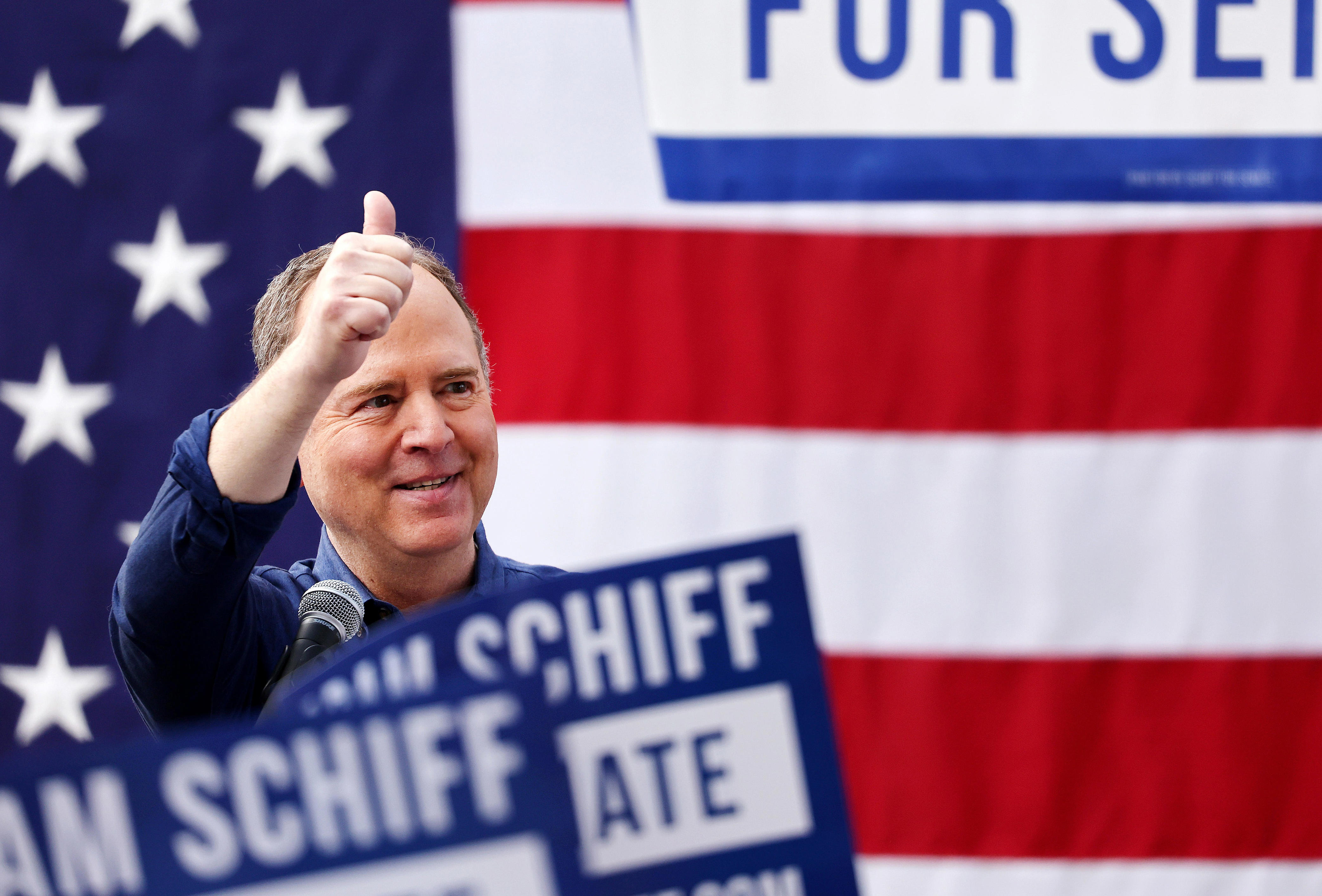 Takeaways From California Senate Primary Results: Schiff, Garvey Win