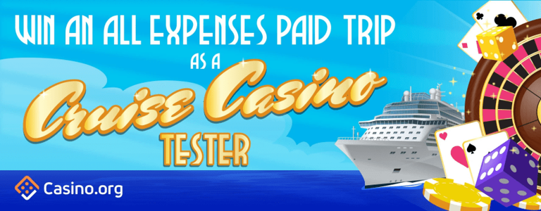 Cruise Casino Dream Job: Win an $8k all-expense paid trip