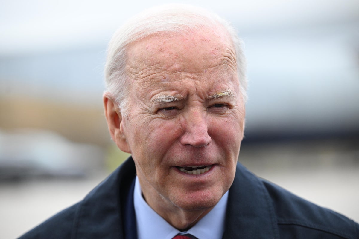 Biden To Deliver Final State Of The Union Address Before Rematch With ...