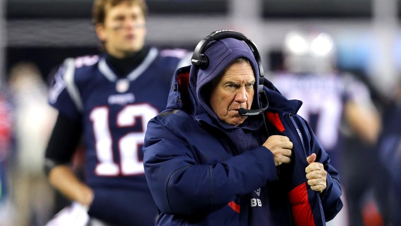 Tom Brady's Patriot Teammates Recall Time When Bill Belichick Shredded ...