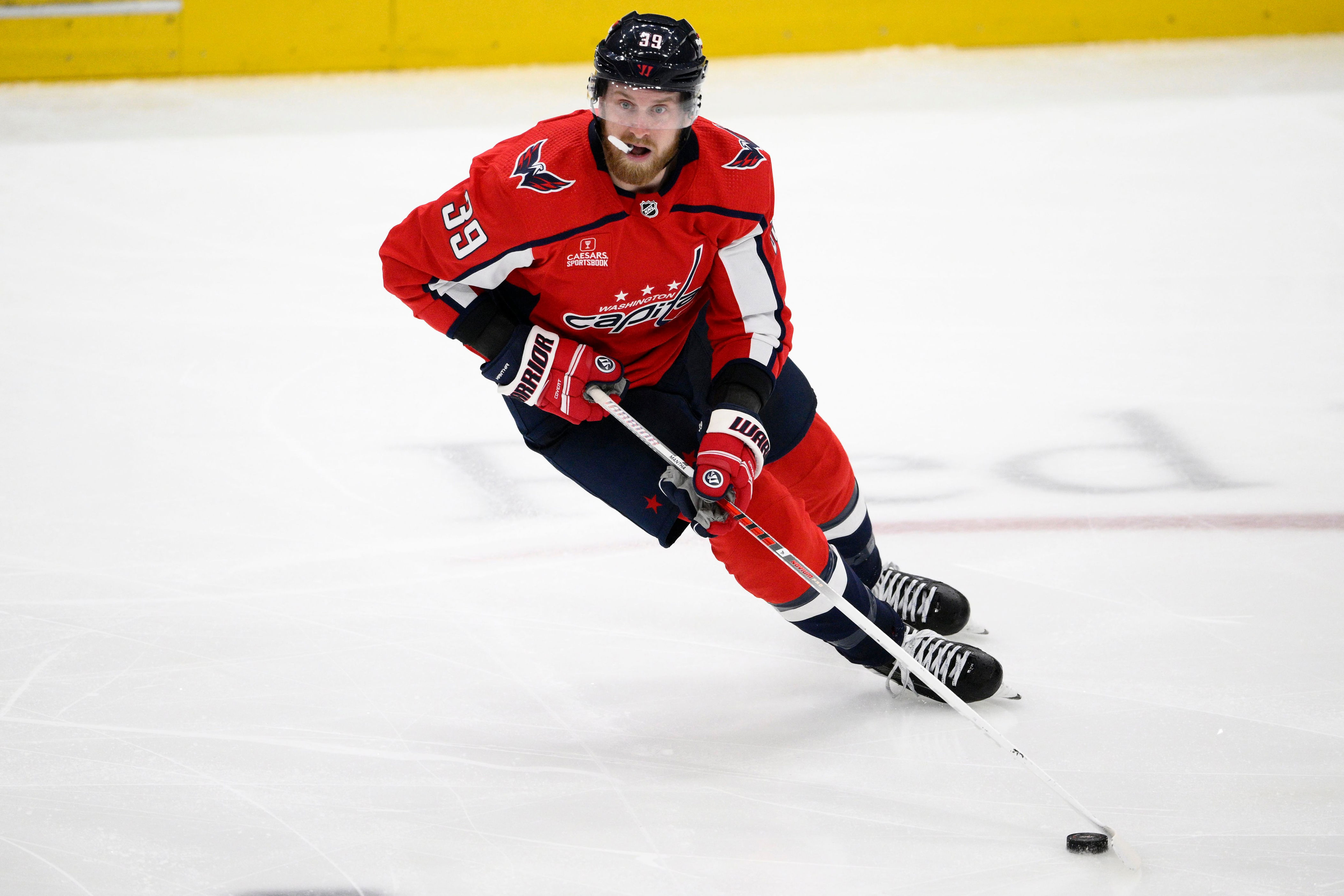 Vegas Golden Knights Acquire Washington Capitals Player In Exchange For ...