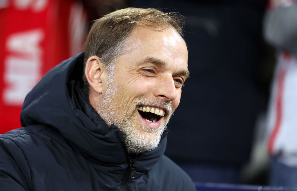 Thomas Tuchel Reveals He Broke His Toe Giving Bayern Munich Team Talk