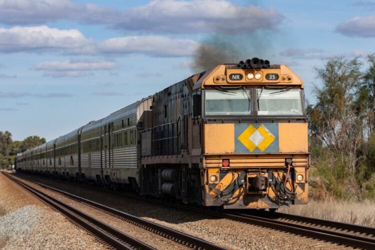 <p>Cross the vast Australian continent aboard The Indian Pacific, journeying between Sydney and Perth, passing through the Nullarbor Plain, goldfields, and the dramatic landscapes of the Outback.</p>