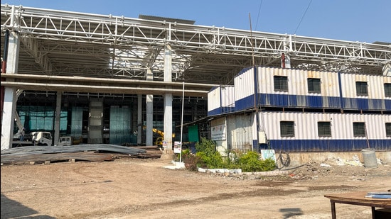 Pune Airport New Terminal Likely To Be Inaugurated On March 10   BB1jorgH.img