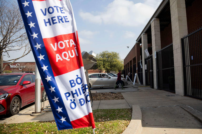 Texas Primary 2024 Live election updates, Super Tuesday polls closed