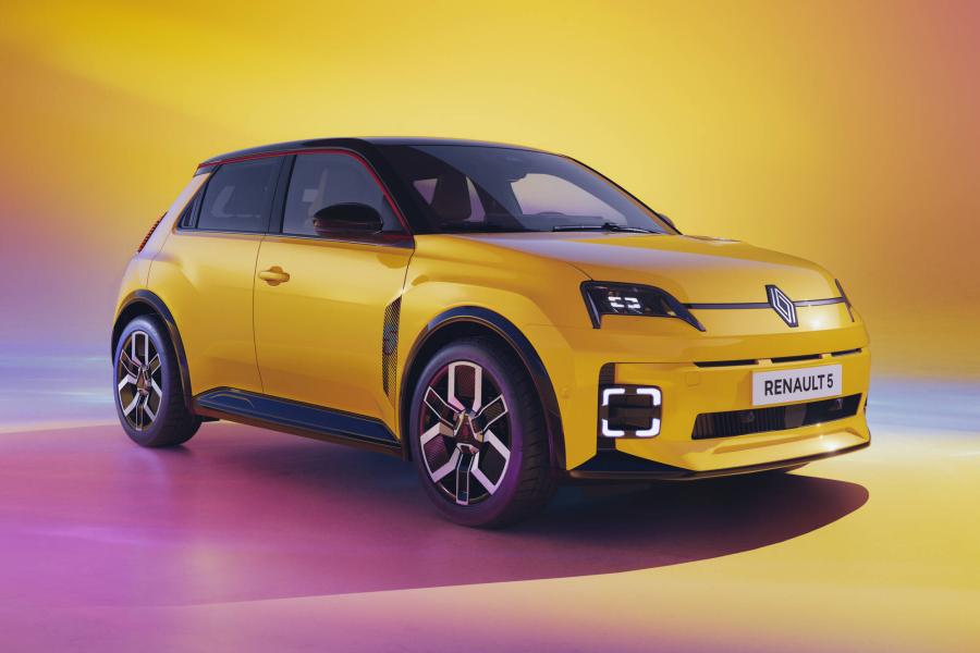 El Nuevo Renault 5 Ya Tiene Una Lista De Espera Con 50 Mil Interesados