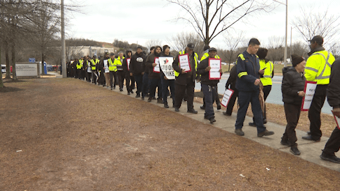 Fairfax Connector Strike: Workers’ Union Reaches Tentative Agreement On ...