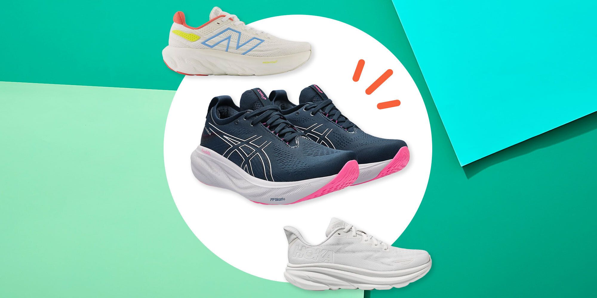 10 Best Running Shoes If You're Prone To Shin Splints, According To A ...