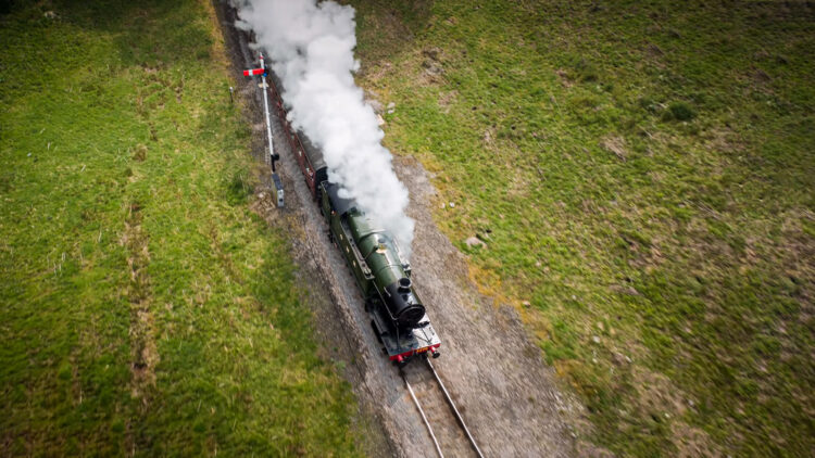 <p>Delight in the scenic beauty of the Scottish Highlands aboard the Royal Scotsman, a luxury train journey that takes you through rugged landscapes, historic castles, and tranquil lochs.</p>