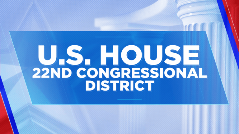 22nd Congressional District Primary Election Results