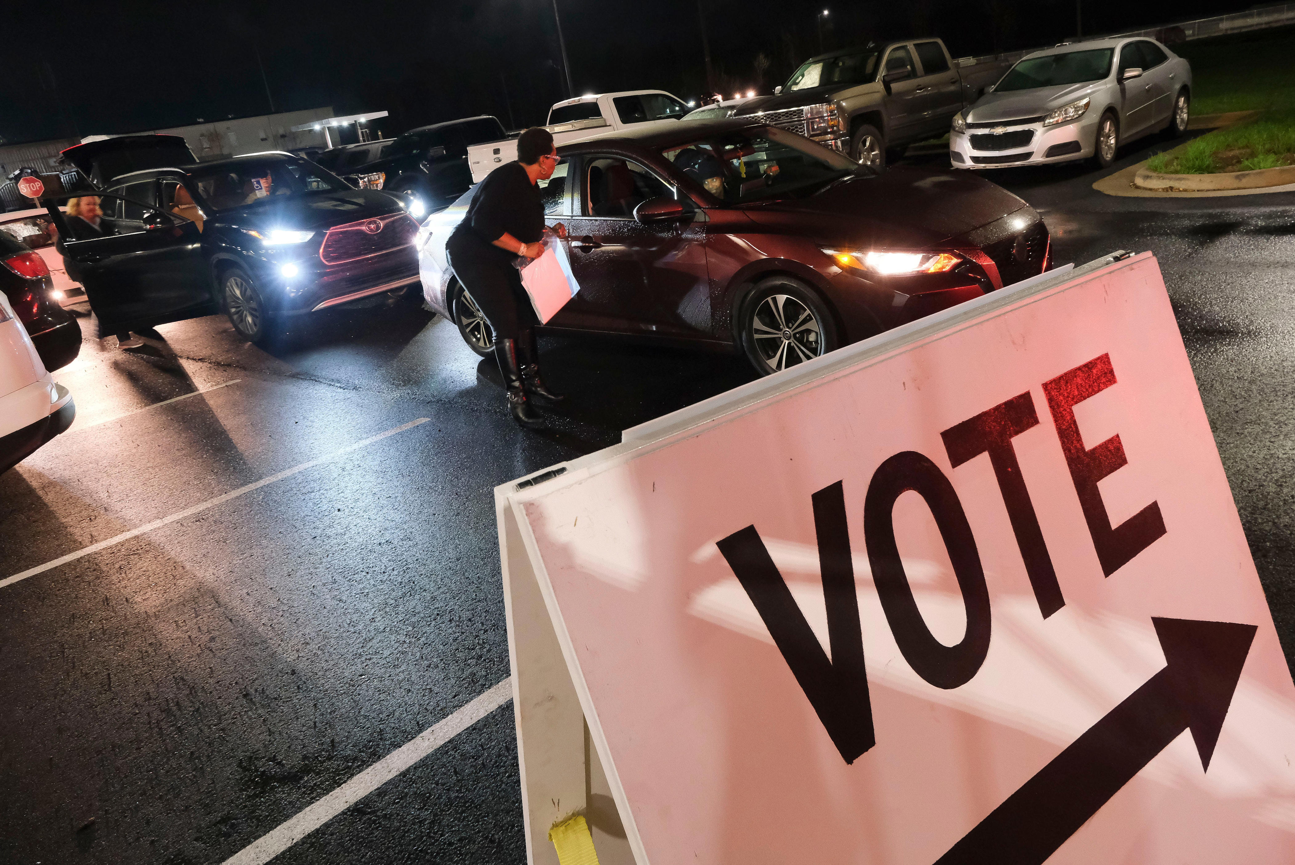 Tuscaloosa County Voters Favor Incumbents In Super Tuesday Results