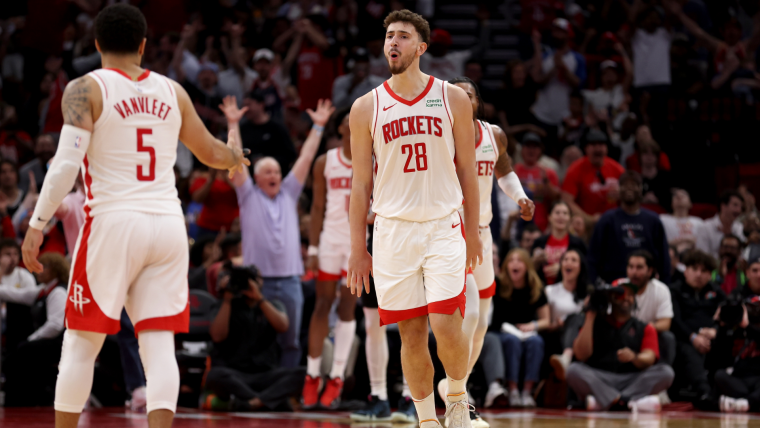 Alperen Sengun Sorprende Con Un Partido De Récord Para Houston Rockets ...