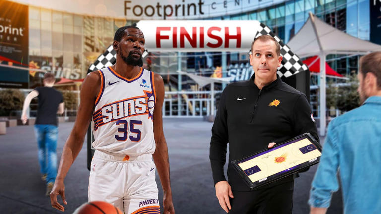 Suns’ wild stat proves Kevin Durant and company have a massive 4th quarter problem