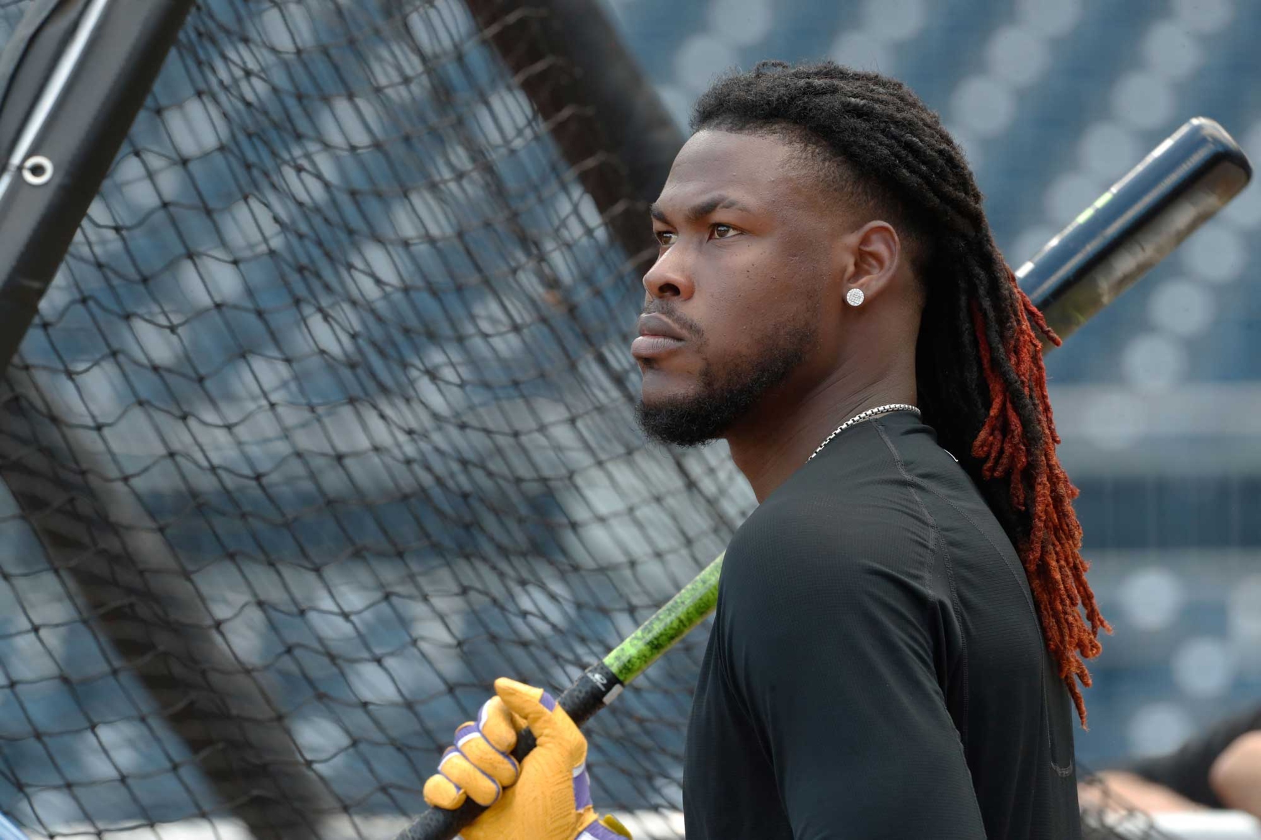 <p>The highly talented Cruz played only nine games last season, suffering a catastrophic leg injury early in the year. The Pirates hope to take a step forward this season, and a healthy Cruz will be a big part after he showed his talent in 2022 with 17 home runs in 87 games.</p><p><a href='https://www.msn.com/en-us/community/channel/vid-cj9pqbr0vn9in2b6ddcd8sfgpfq6x6utp44fssrv6mc2gtybw0us'>Follow us on MSN to see more of our exclusive MLB content.</a></p>