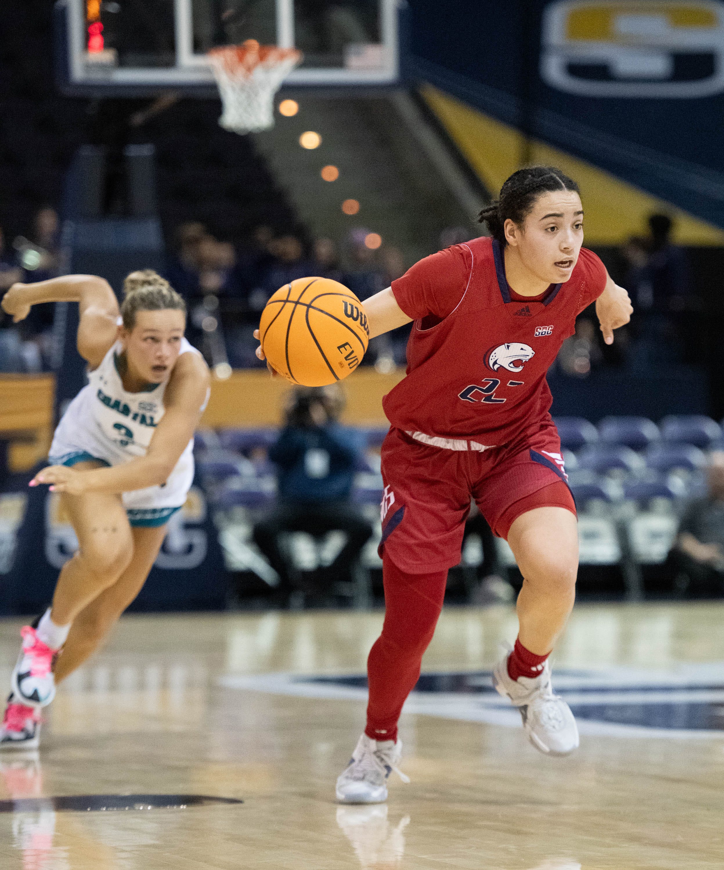 The Sun Belt basketball tourney returns to Pensacola this week. Local