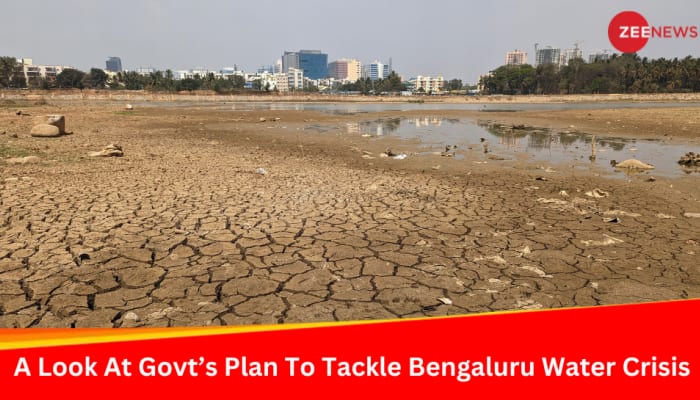 Bengaluru Water Crisis: What Is Karnataka Govt's Plan To Tackle IT Hub ...