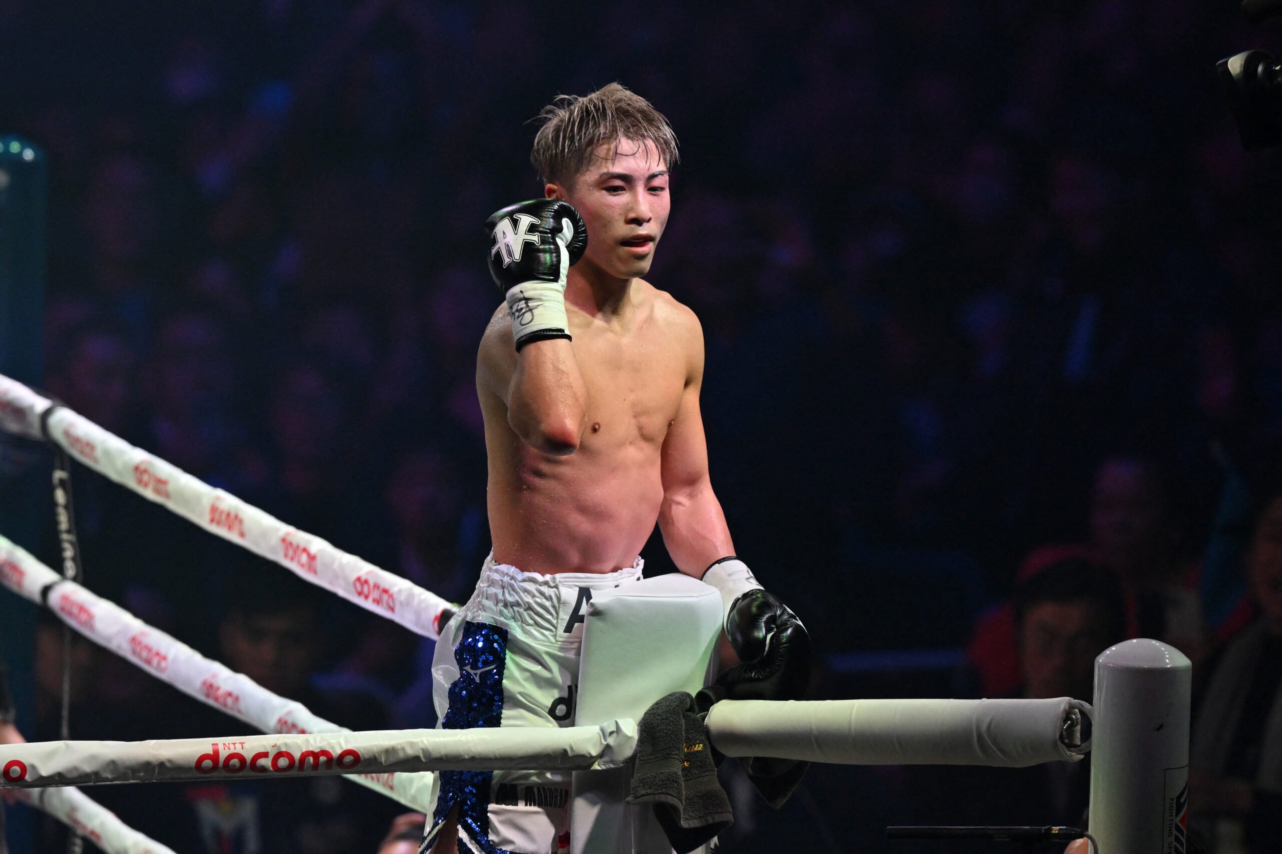 Naoya Inoue To Face Luis Nery For Super-bantamweight World Titles