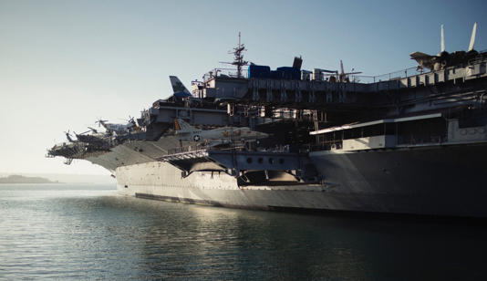 Verliezen Russen controle over de Krim? Twee oorlogsschepen getorpedeerd!