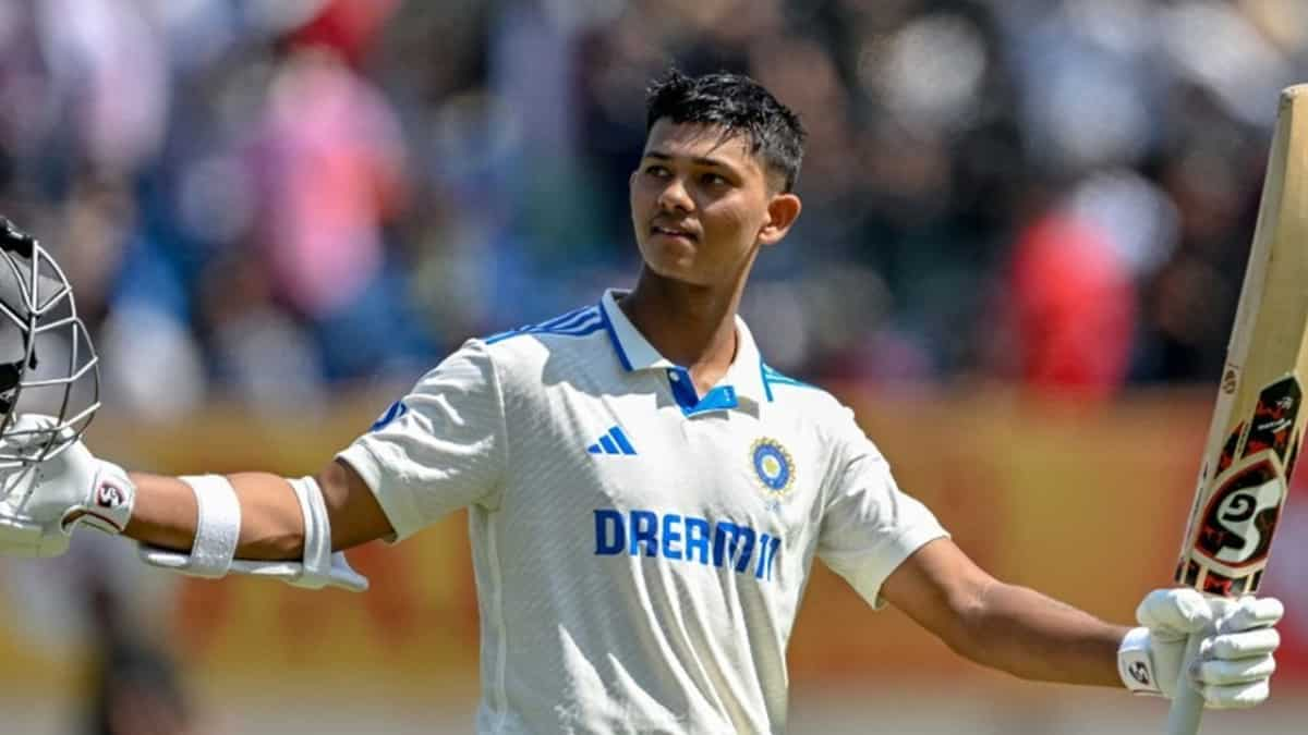 ICC Rankings: Yashasvi Jaiswal Climbs To 10th Place After Stellar Run ...