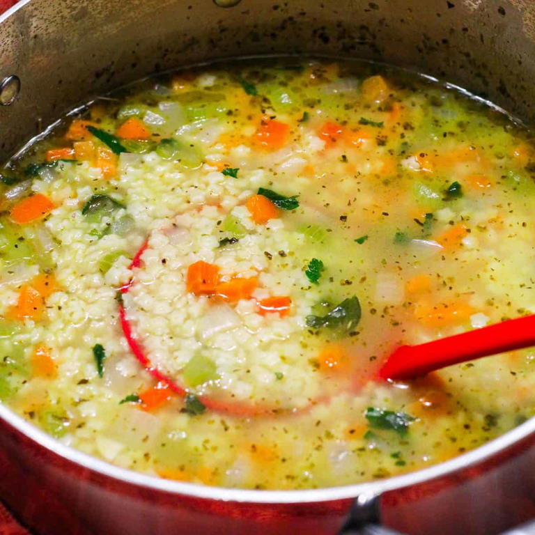 How To Thicken Soups?