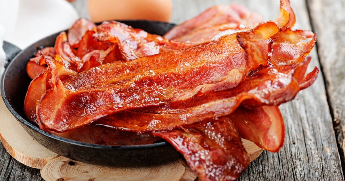 du har gjort det forkert hele dit liv: sådan får perfekt sprød bacon hver gang