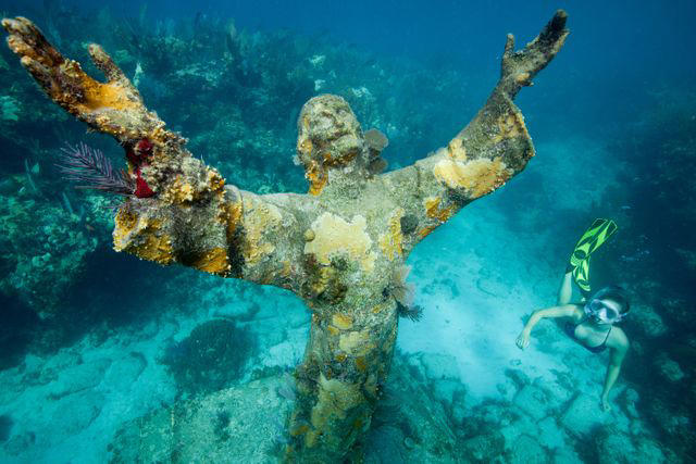 John Pennekamp Park Is Florida's Best Snorkeling Spot