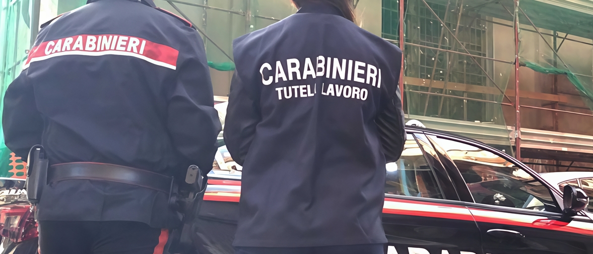 Controlli Nei Cantieri Per La Sicurezza Sul Lavoro. Titolari Di Aziende ...